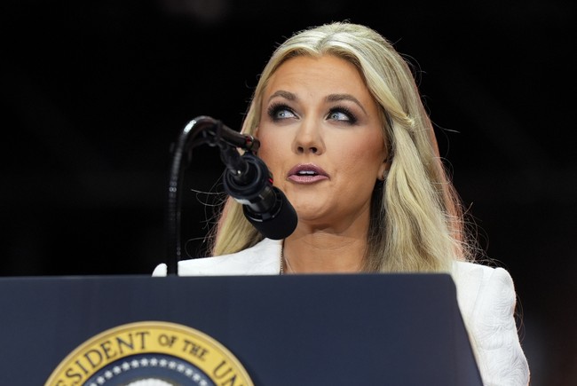 Erika Kirk's Powerful Message to Her Husband's Killer Was Glossed Over by This Lib Outlet