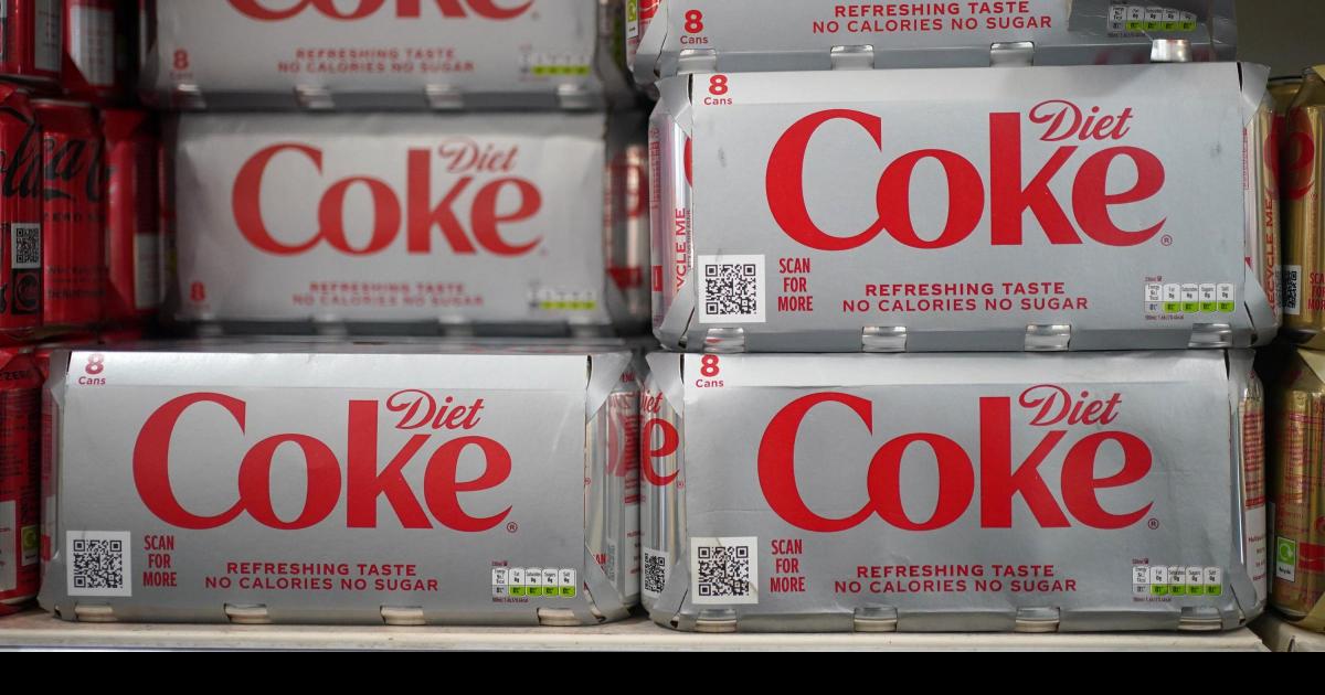 Coca-Cola drink discontinued in the UK 7 years ago to return to Tesco