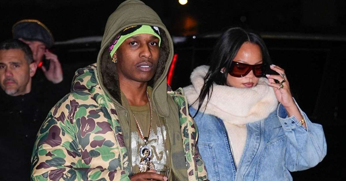 A$AP Rocky Reveals How Son Once Snitched on Him to Rihanna
