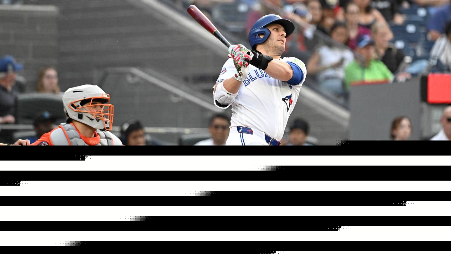 FanSided pegs Daulton Varsho as Blue Jays' most realistic trade chip