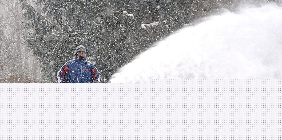 Could a Super El Niño Bring Massive Snowfall to NY This Winter?