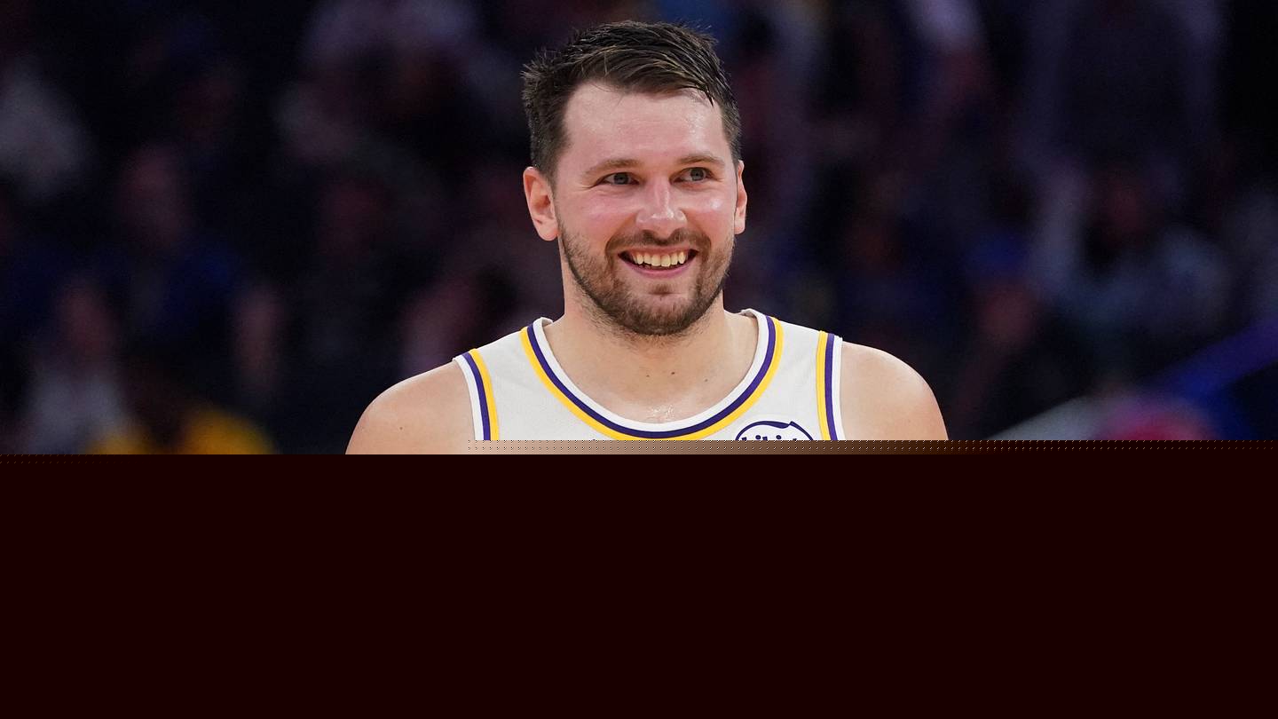 Luka Doncic massive contract projection isn't full story of his Lakers impact