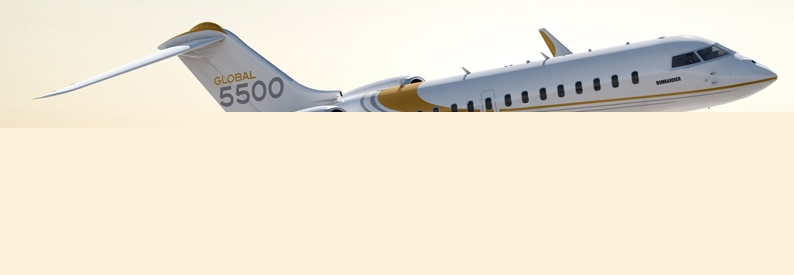 Malta's Elit'Avia International adds brand-new Global 5500