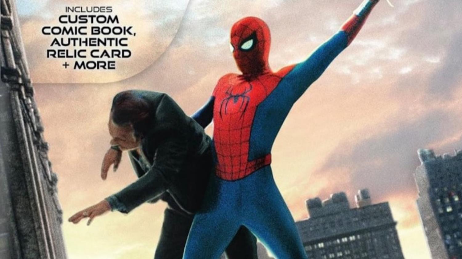 Spider-Man: Brand New Day Swings To $1.67 Billion Worldwide; 4K SteelBook Covers, "X" Poster Revealed