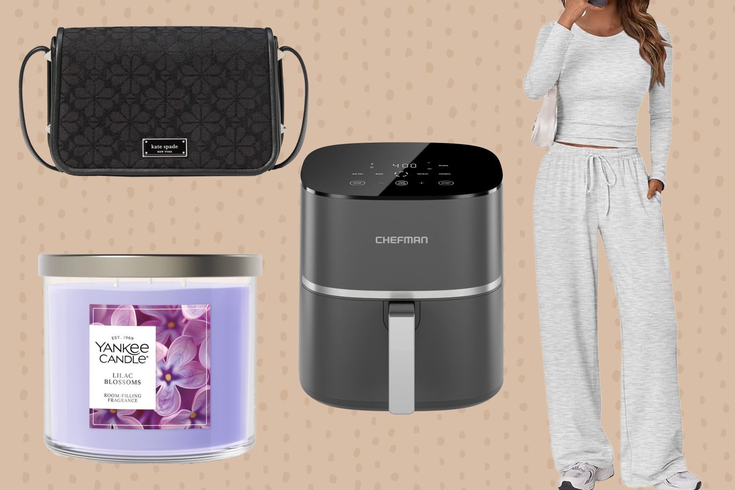 Amazon’s Outlet Just Dropped Major Discounts On Kate Spade, Yankee Candle, Ugg, And More—Up To 70% Off