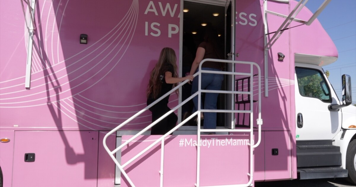 Links for Life offers free mammogram screenings to women without insurance