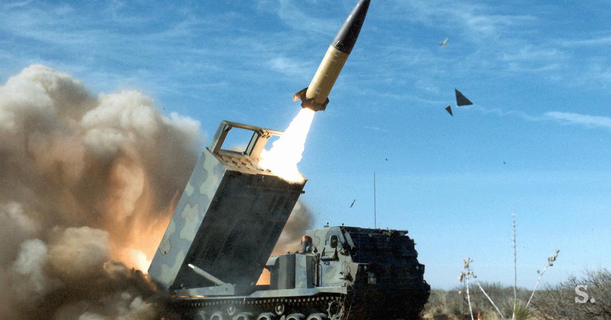 Alarm v Washingtonu: ZDA naj bi porabile skoraj vse ključne rakete dolgega dosega