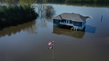 States want to tax fossil fuel companies to create climate change superfunds