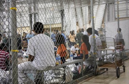 ICE planea un megacentro de detención en Texas con capacidad para 9,500 personas