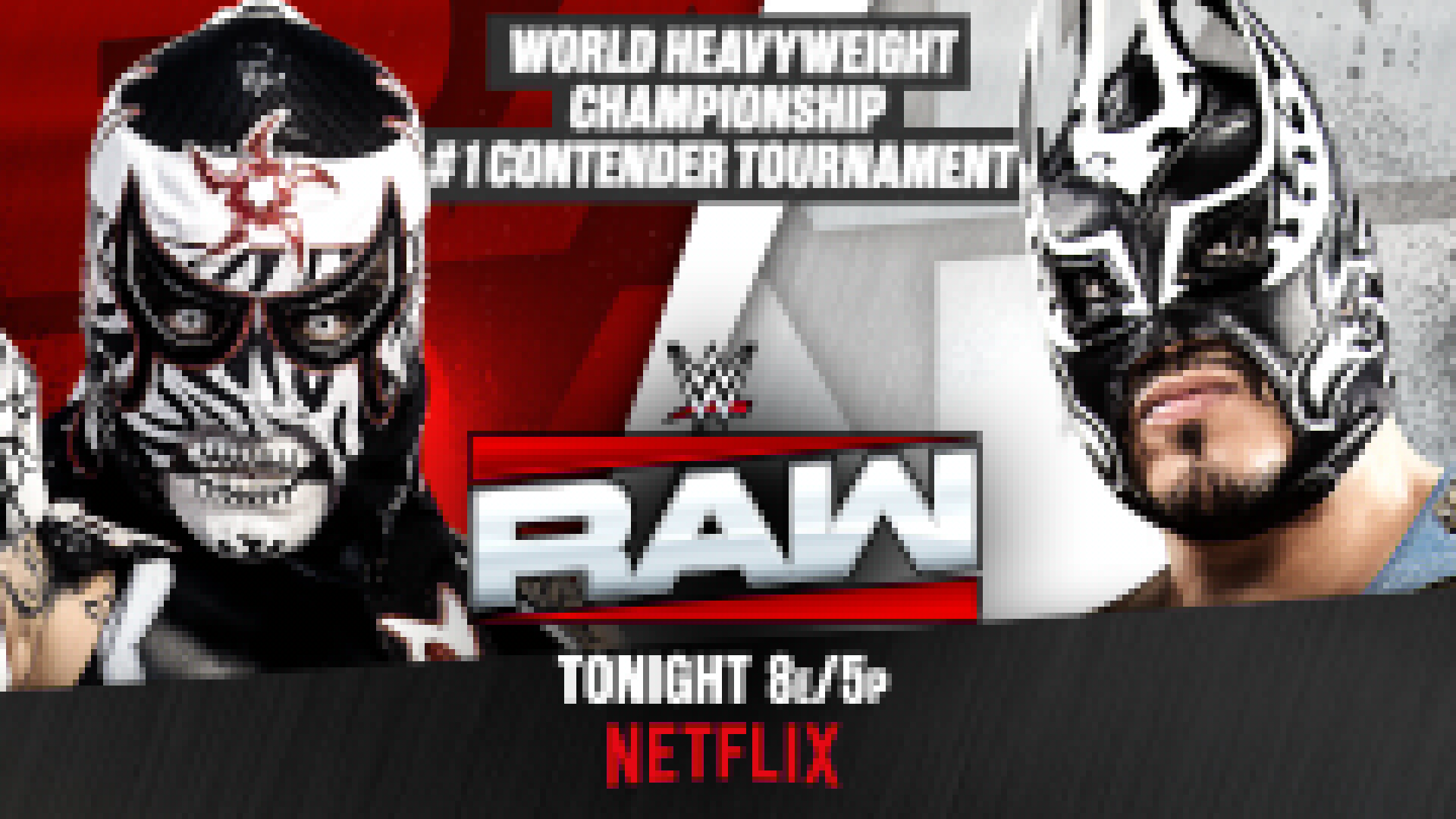 WWE Raw live results: World Heavyweight title no. 1 contender tournament begins