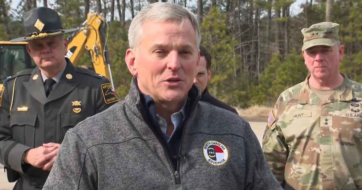 North Carolina braces for another winter storm: Gov. Josh Stein declares state of emergency