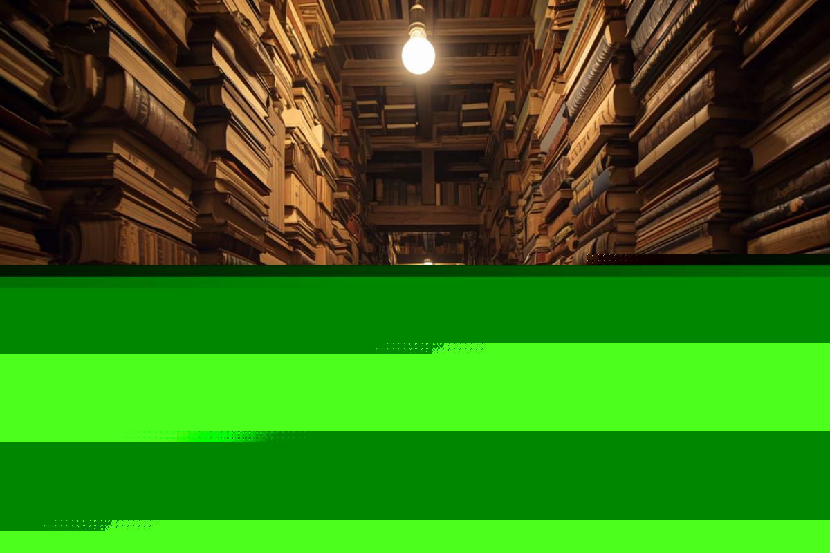 The Infamous Iowa Bandit Who Stole 23,000 Books