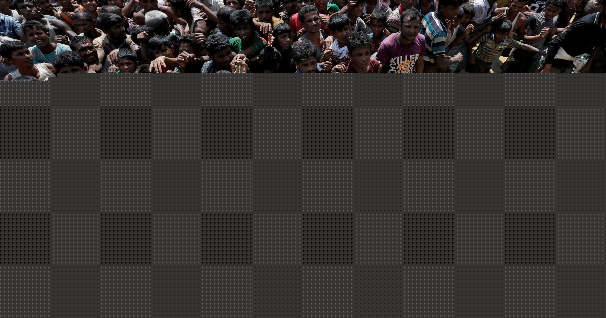 Why China should lead commission for a phased Rohingya repatriation