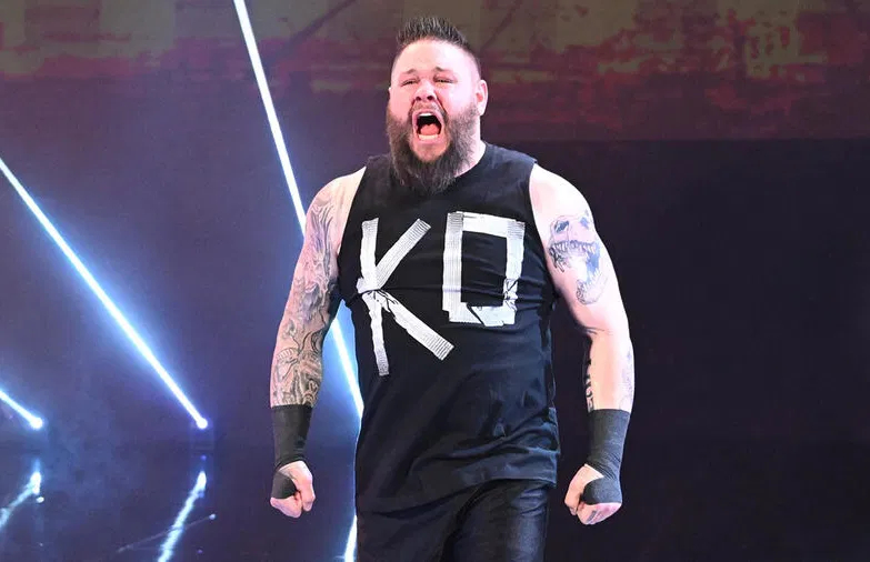 Kevin Owens reveals when he wants WWE Championship match vs. CM Punk