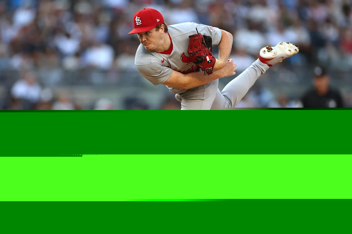 Cardinals Outhit Yankees, But Yankees Outscore Cardinals Tuesday Night