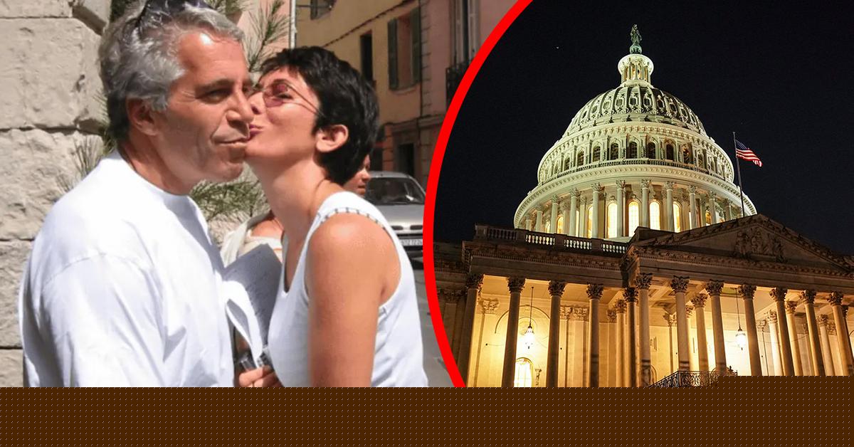 Ghislaine Maxwell Loses Pardon Battle: Senate Unanimously Agrees to Keep Epstein's Former Madam Behind Bars