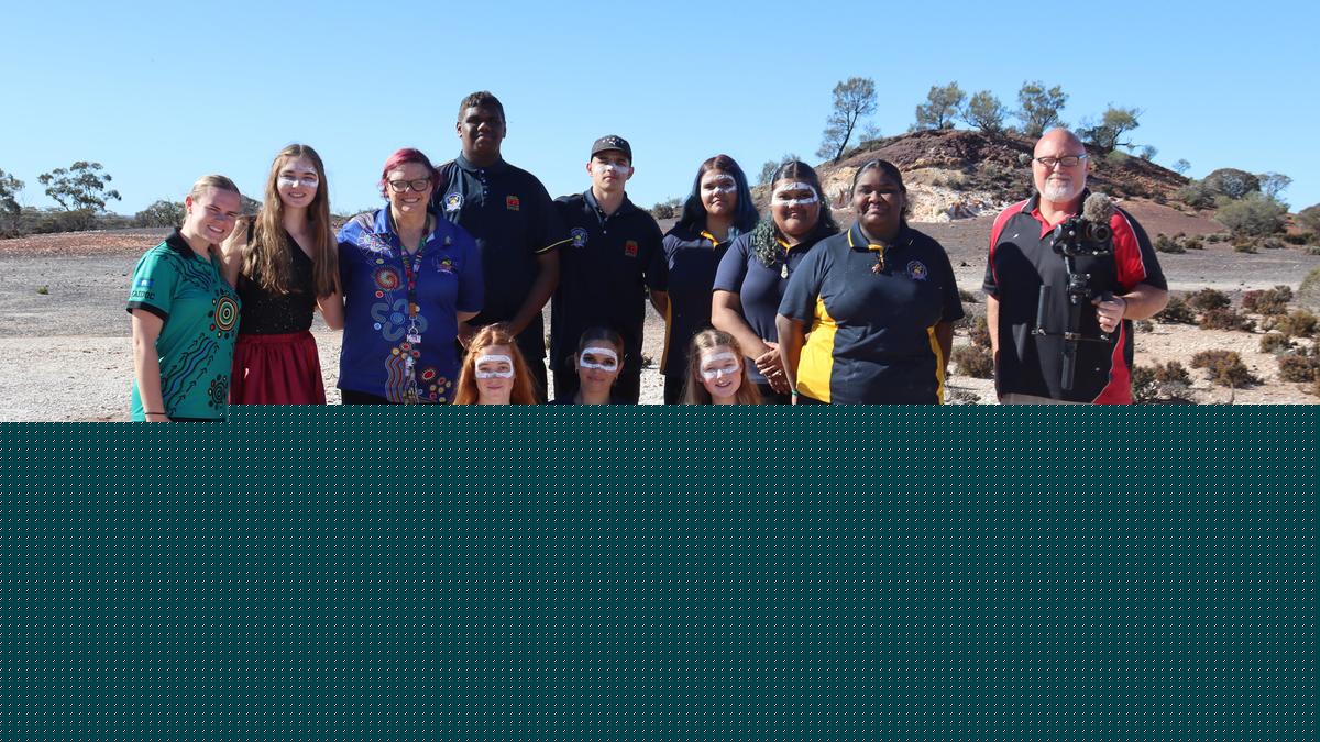 Students come together in music video to celebrate Indigenous culture