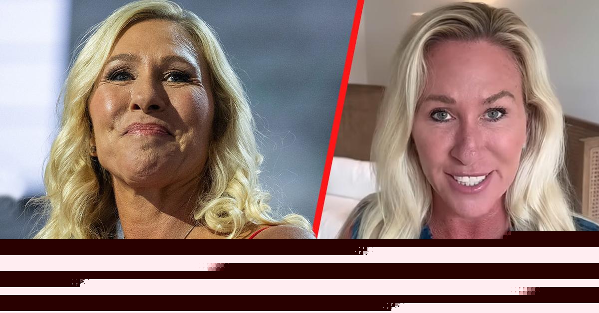 Marjorie Taylor Greene Slammed by Critics for Charging $5K for Videos on Cameo — 'Desperate for Money'