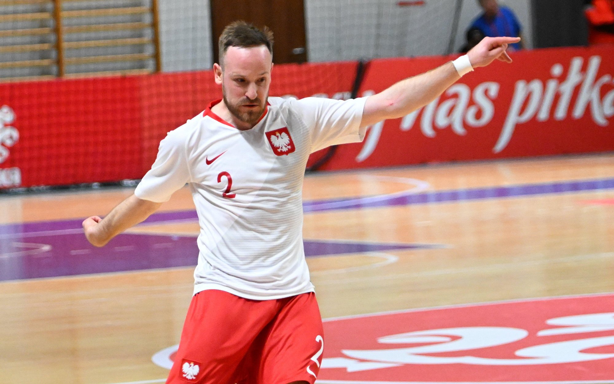 Mistrzostwa Europy w futsalu: Polacy kończą turniej bez punktu