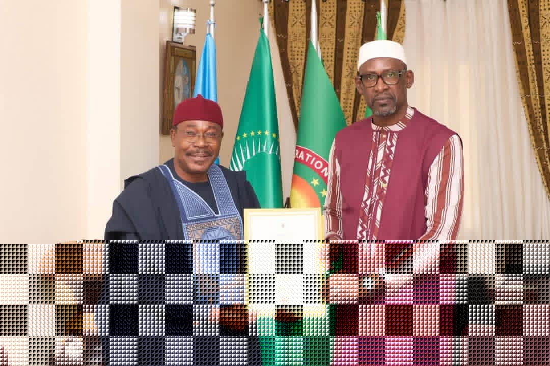 Nigeria, Mali Pledge Stronger Diplomatic Ties
