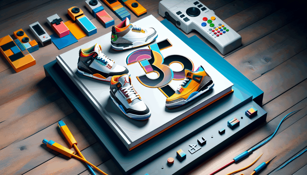 Sony announces PlayStation 30th anniversary book and Reebok sneaker collection
