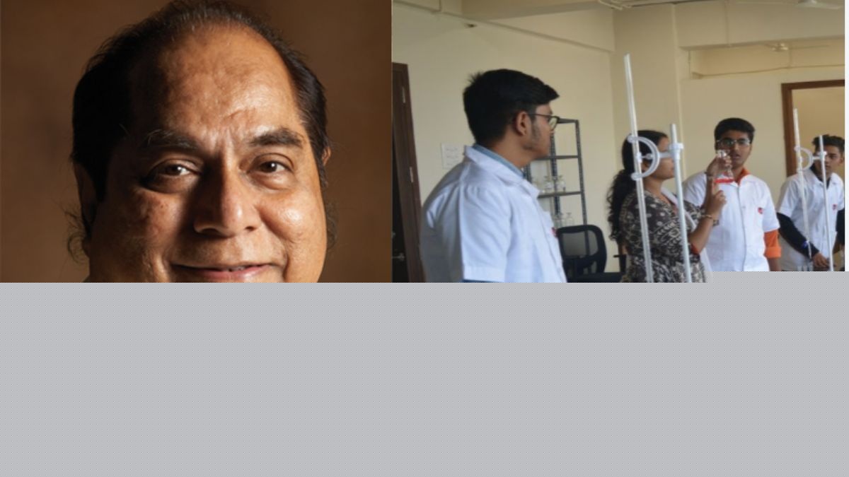 DY Patil's education legacy: From one college in 1983 to over 180 institutions across India