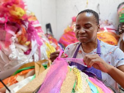 The Turner Prize finalist who sculpts to the rhythm of disco
