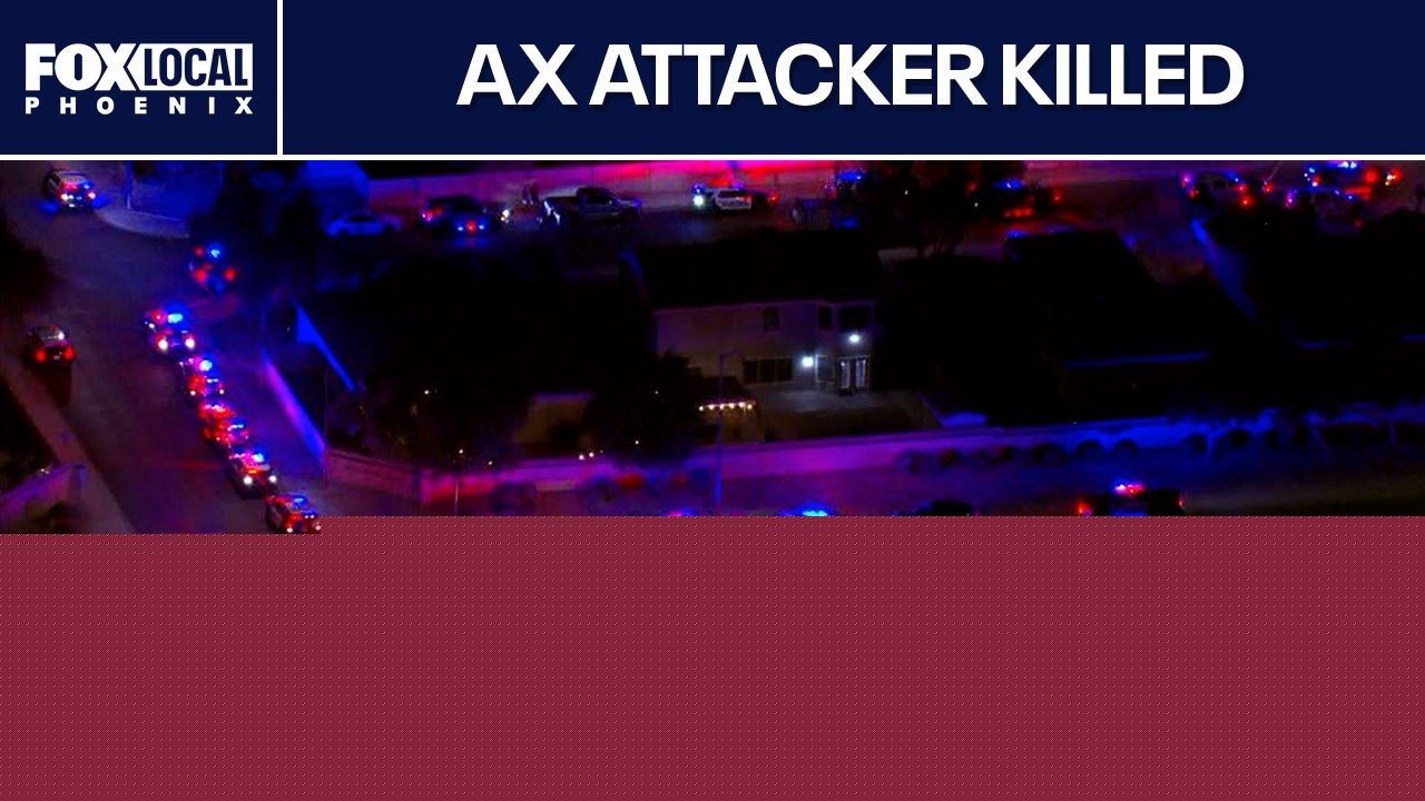 Police kill ax attacker; Spokane wildfires update | FOX 10 Talks