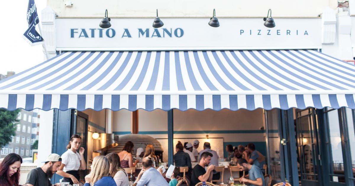 Brighton pizzeria named finalist in National Pizza Awards