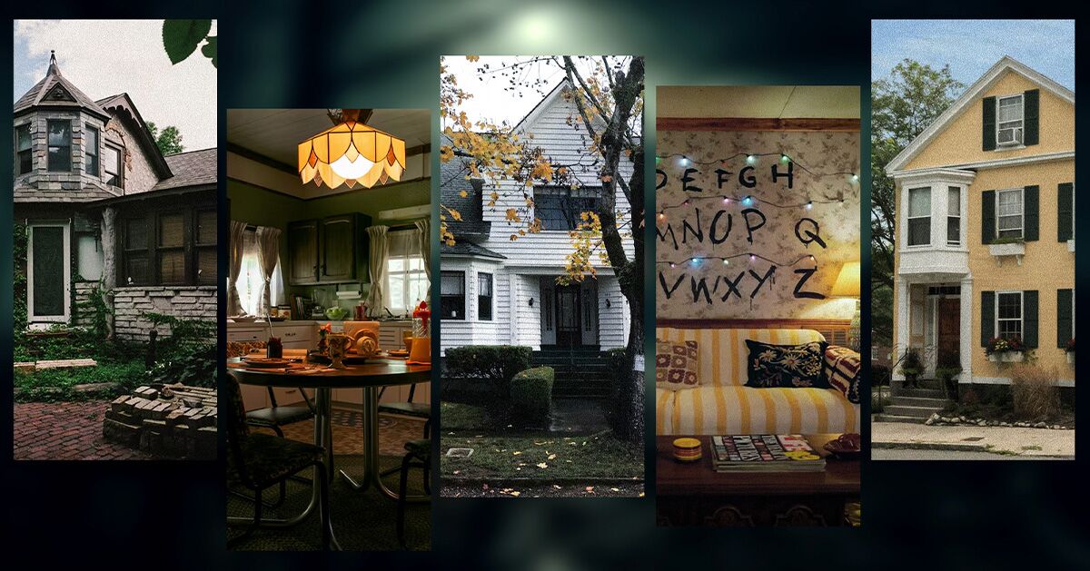 10 Haunted Airbnbs Guests Can’t Get Enough of in 2025