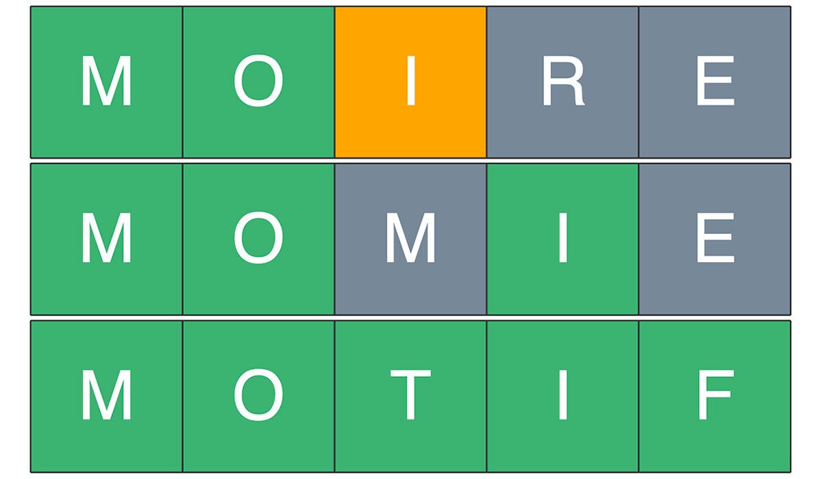 Wordle : Le Mot du jour gratuit - 05 octobre 2025
