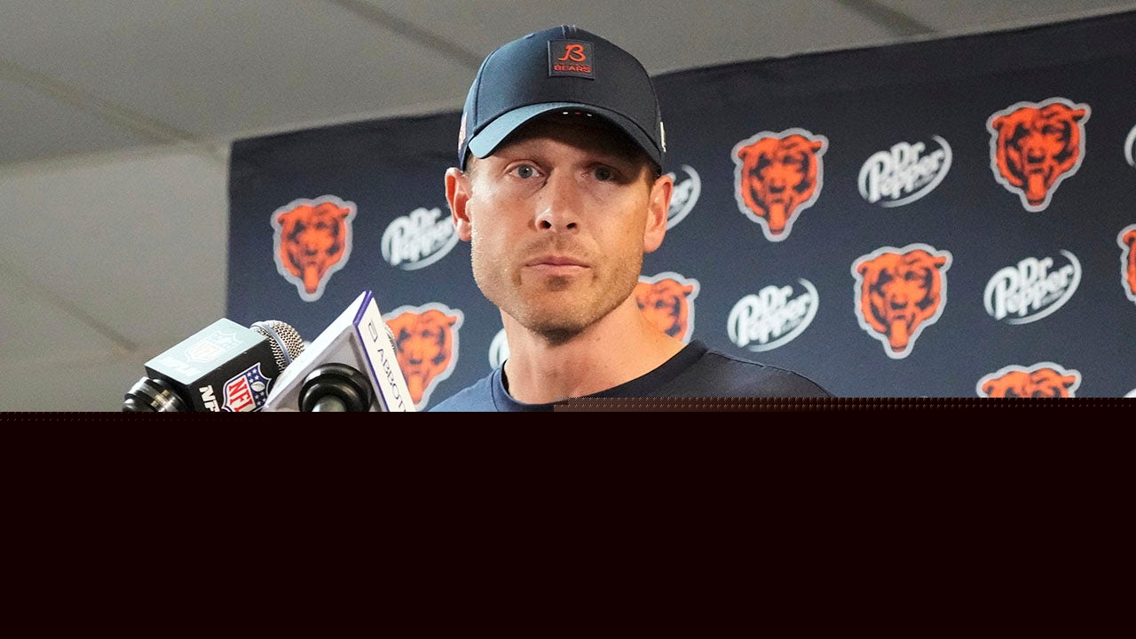Why the Bears could take a step back despite Caleb Williams' breakout season and playoff run