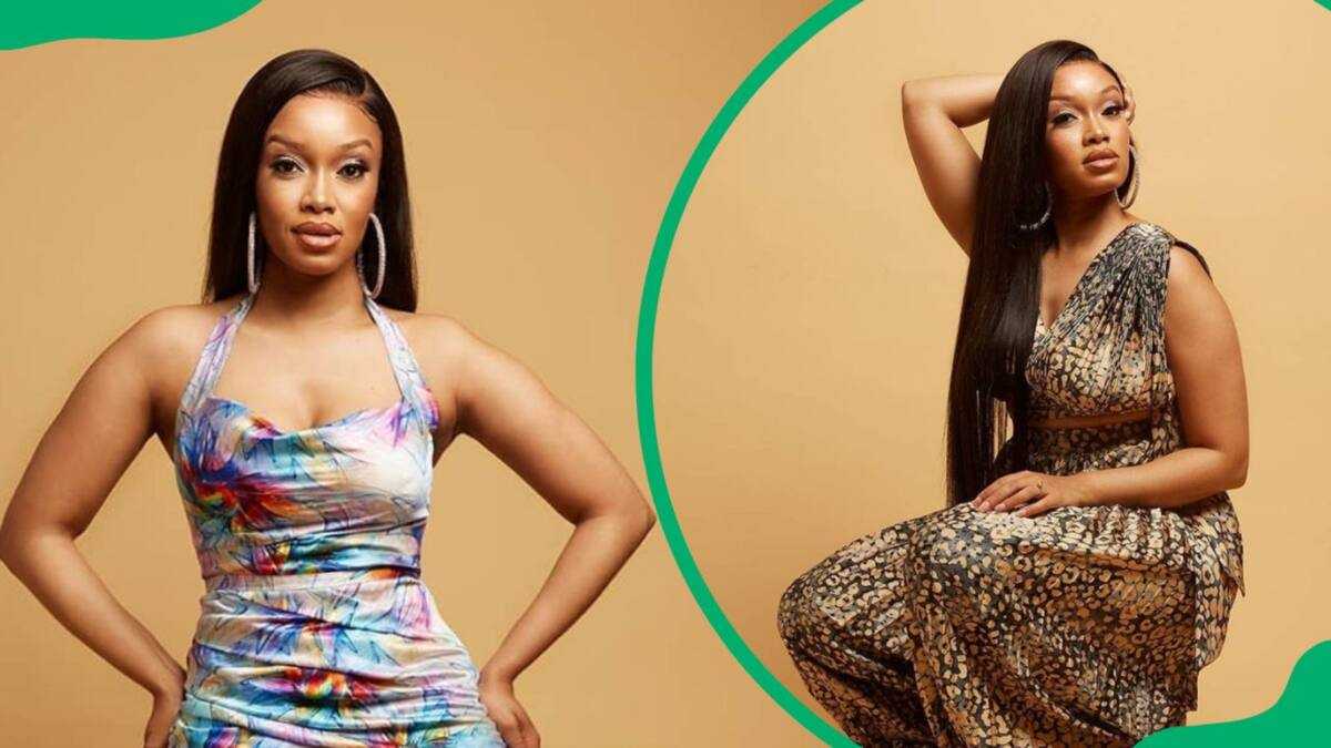 Dineo Langa breaks silence after KG Moeketsi's explosive SAFM statement