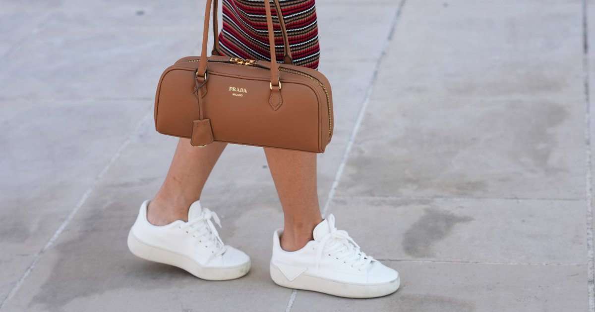 Yes, Sneakers Can Channel 'Old Money' Vibes — 13 Sleek Pairs to Prove It