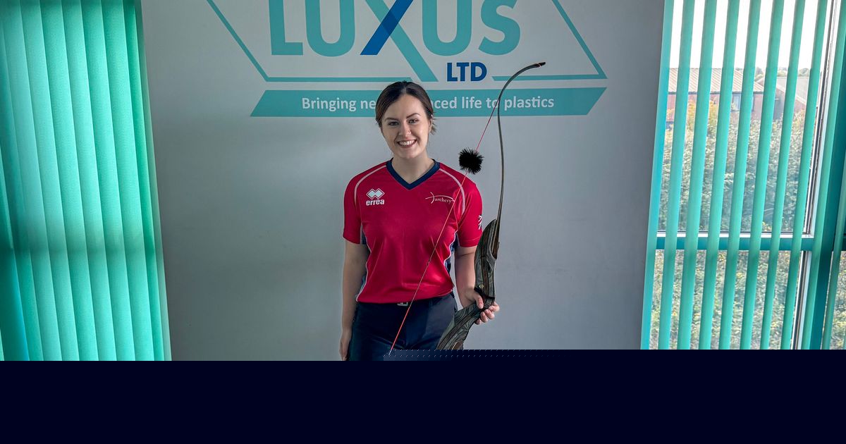 Sights set on European glory after Team GB pick for Louth archer