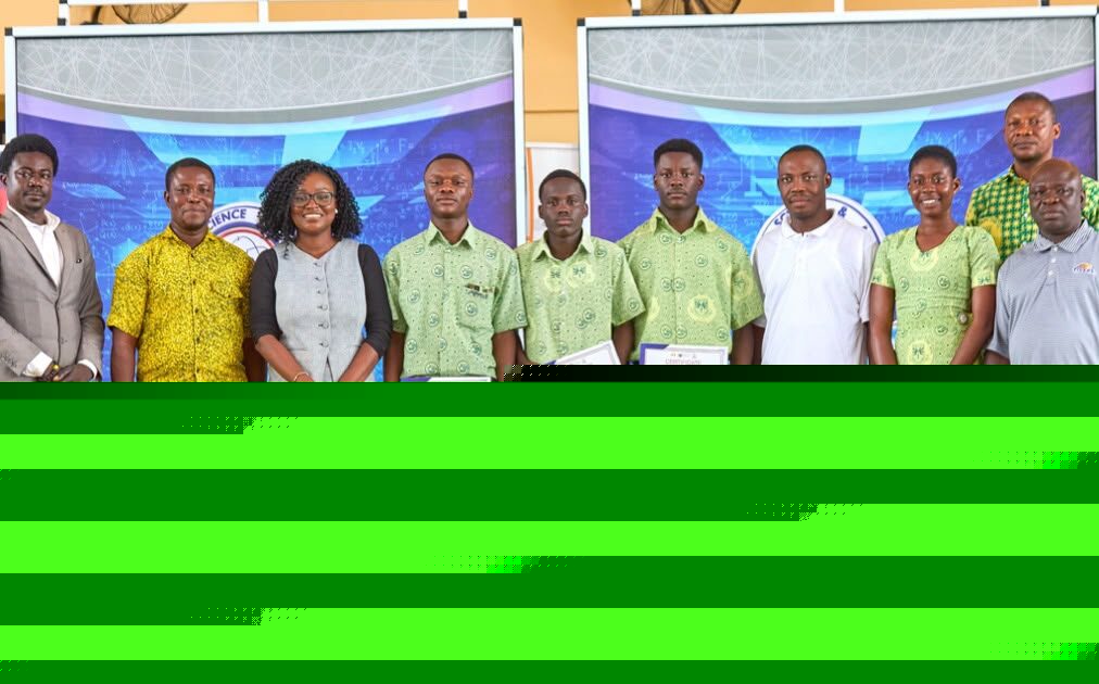 Yilo Krobo SHS secures NSMQ national slot after dramatic comeback win over Aburi Presby SHTS
