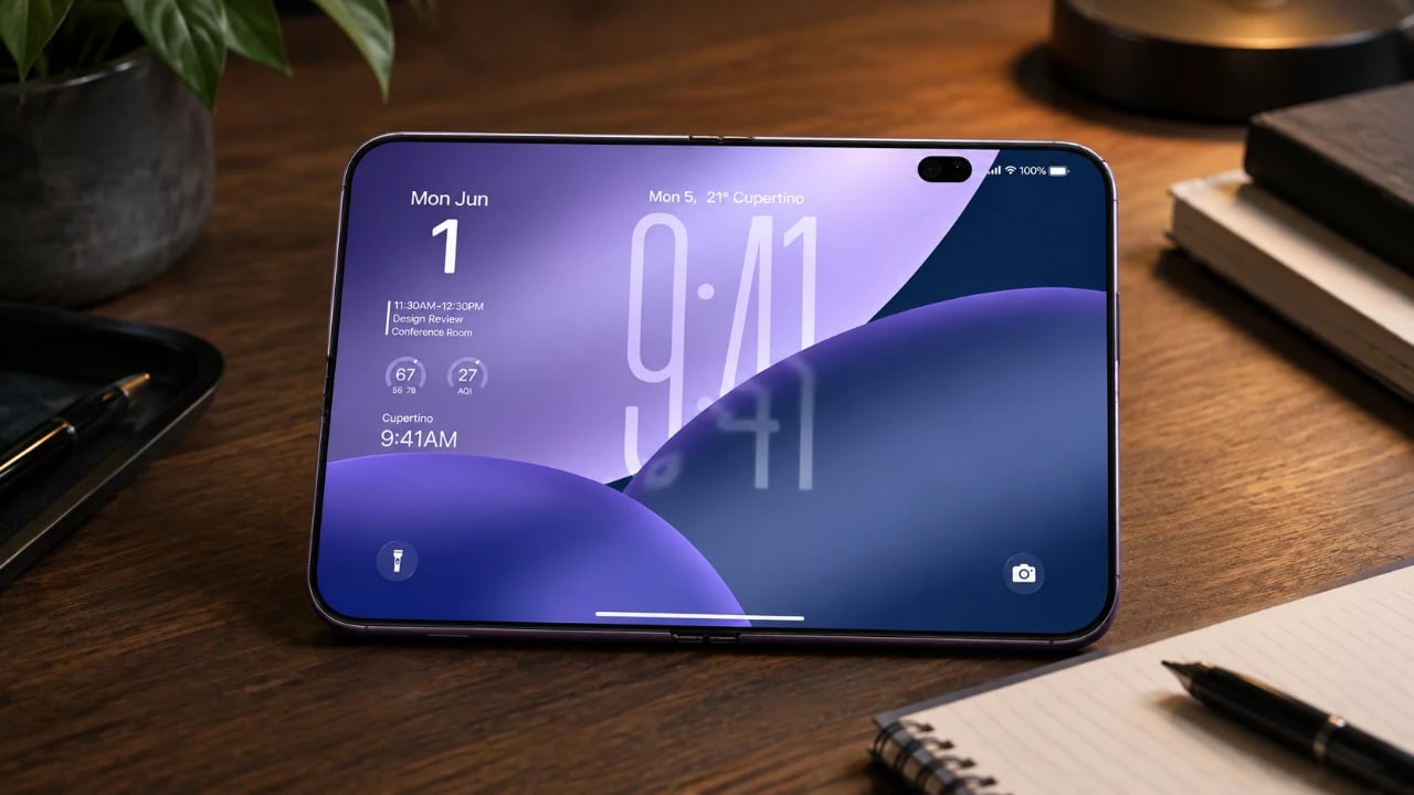 Report: iPhone Ultra Fold Leak May Confirm Official Colors