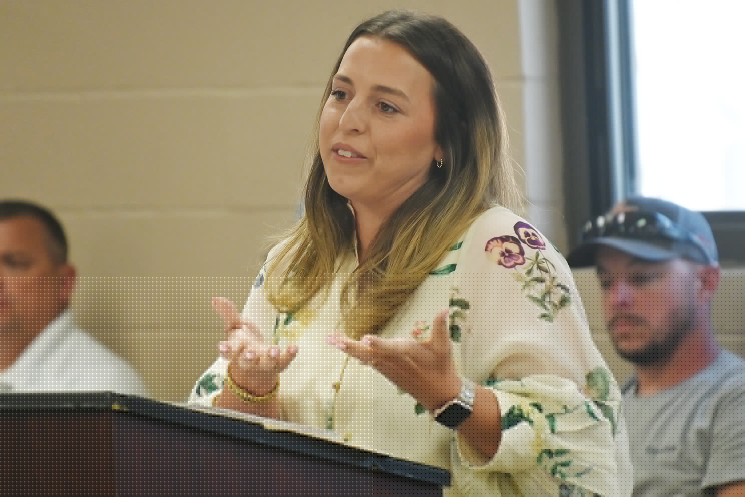 Appraiser explains property values, taxes