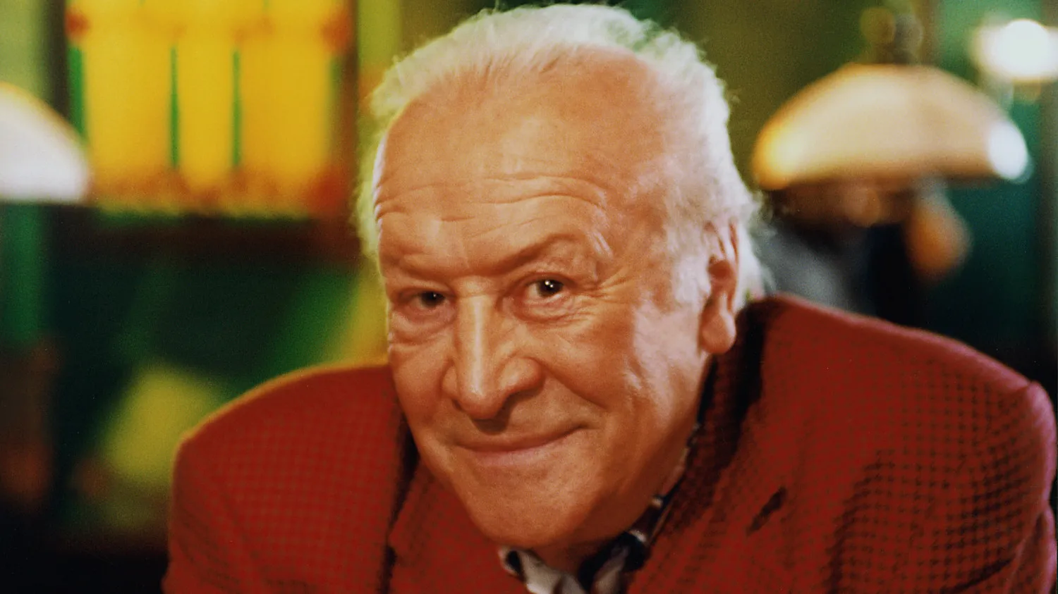 Cytat dnia. Leon Niemczyk. "Dopóki jeszcze mam siły i..."