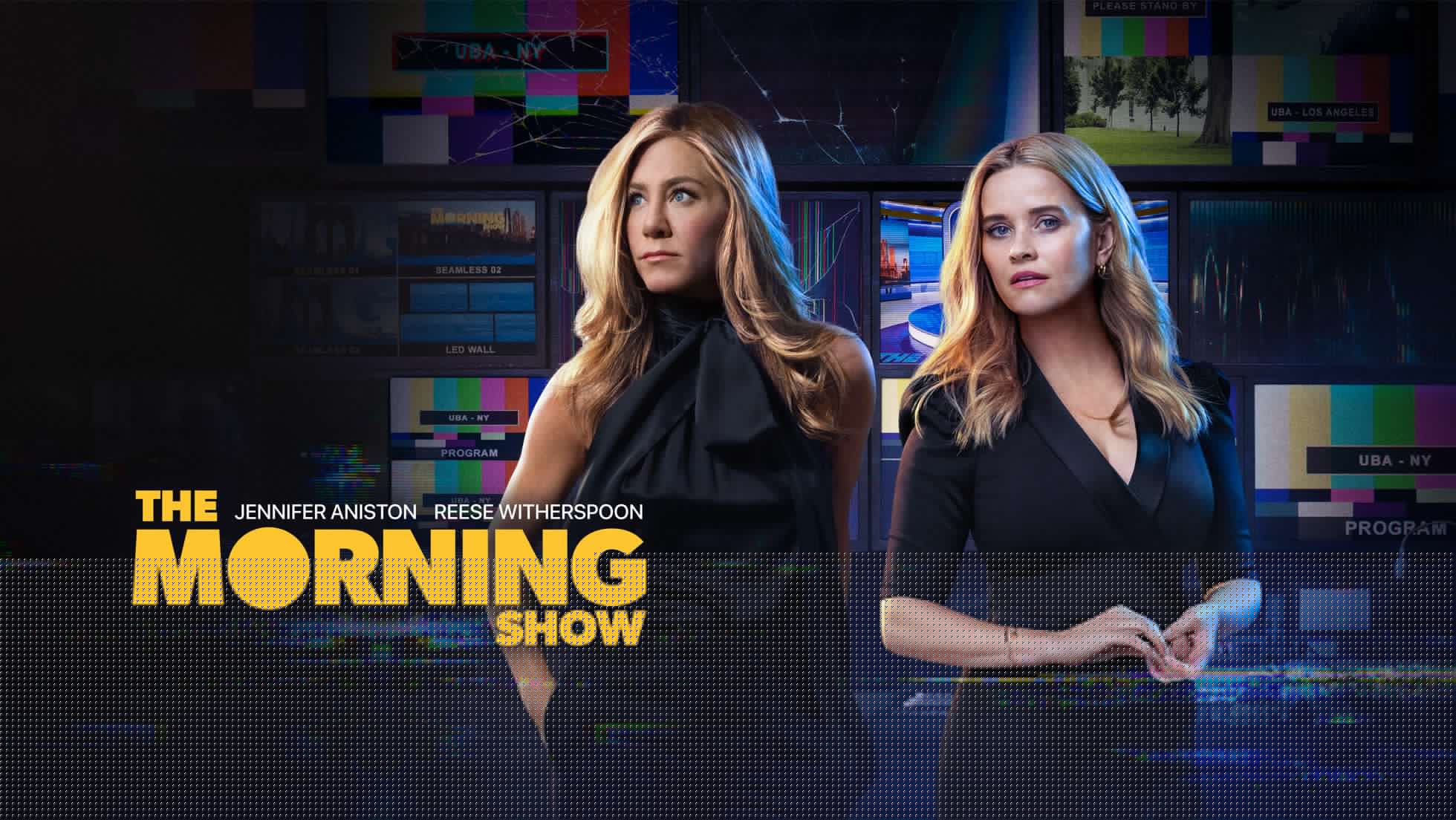 'The Morning Show' Returning to Apple TV for a Final Season Next Year