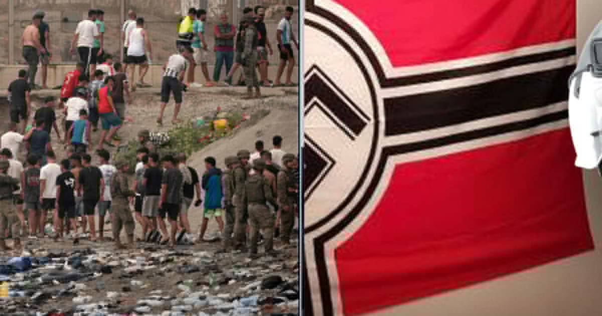 KRONE.TV-NEWS-SHOW - Migranten-Chaos in Ceuta ++ Haft im Kinderzimmer