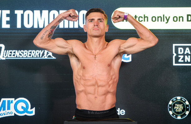Boxer Lee Reeves is 'making progress' - Frank Warren
