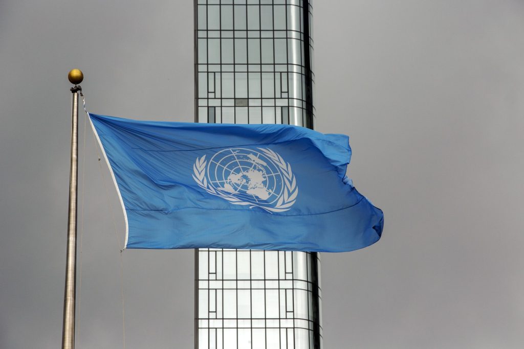 As the world convulses in war and contentiousness, its leaders convene at the UN to figure it out