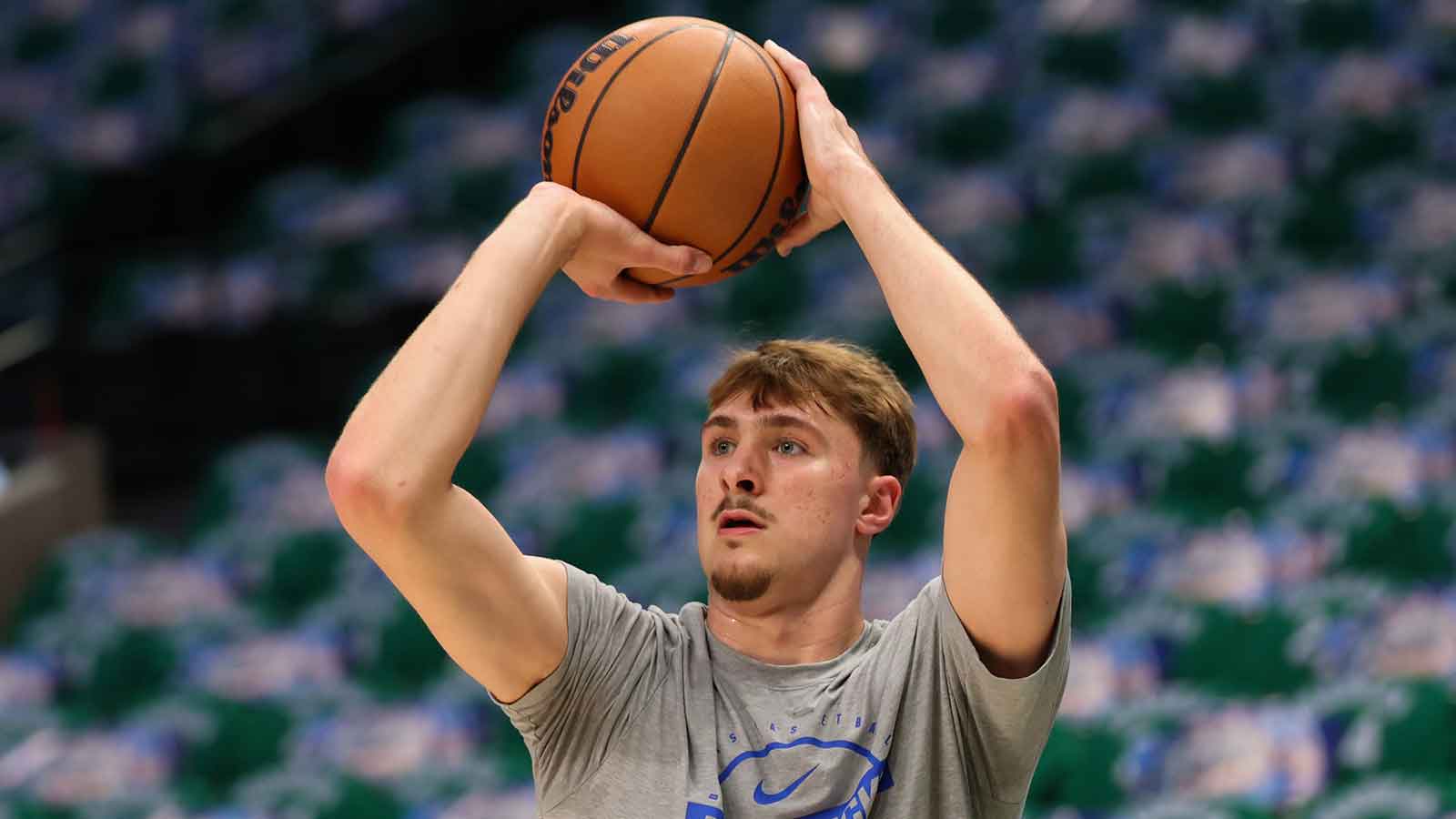 Cooper Flagg receives impactful advice from Mavericks legend