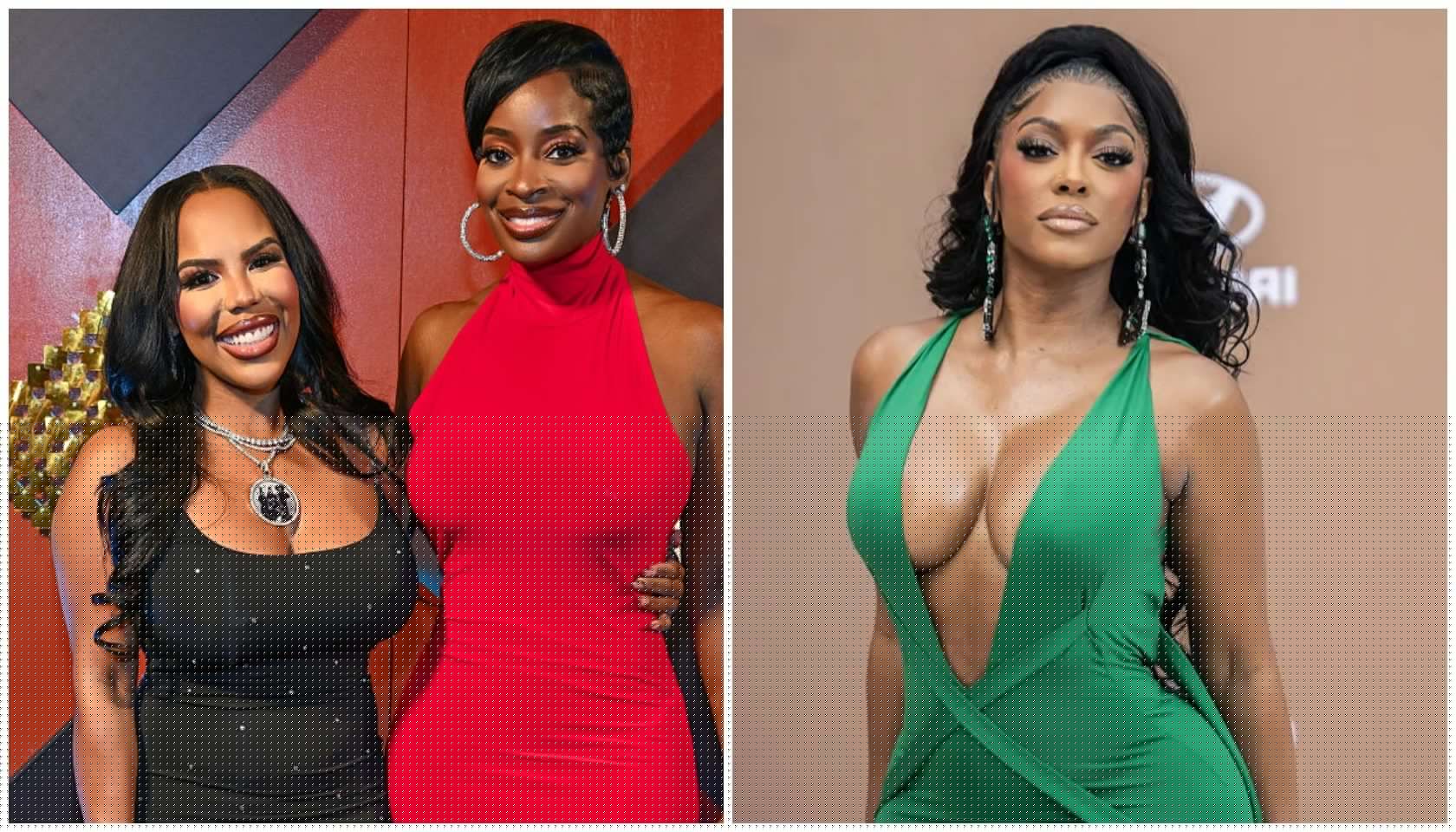 #RHOA Revelations: Kelli Potter Says She 'Set The Standard' For Fellow Housewives, Reveals What Sparked Shamea's Scotland Showdown With Porsha