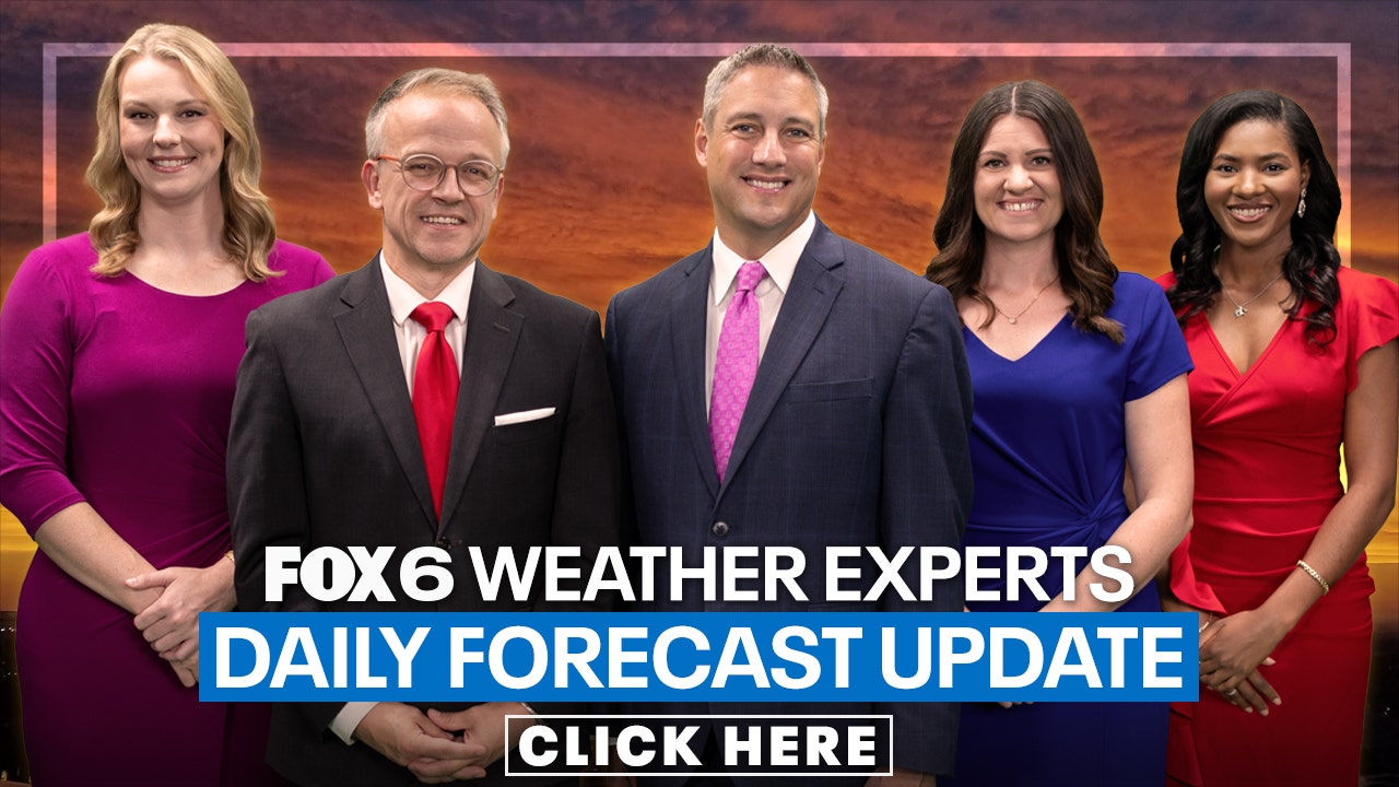 Milwaukee Weather: More sunshine, warmer weekend