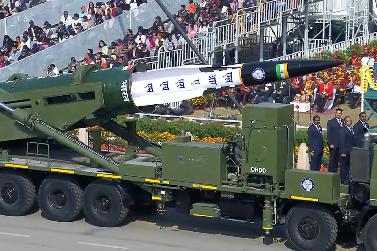Comment on India unveils hypersonic as China, Pakistan push in Indian Ocean by bankotsu99