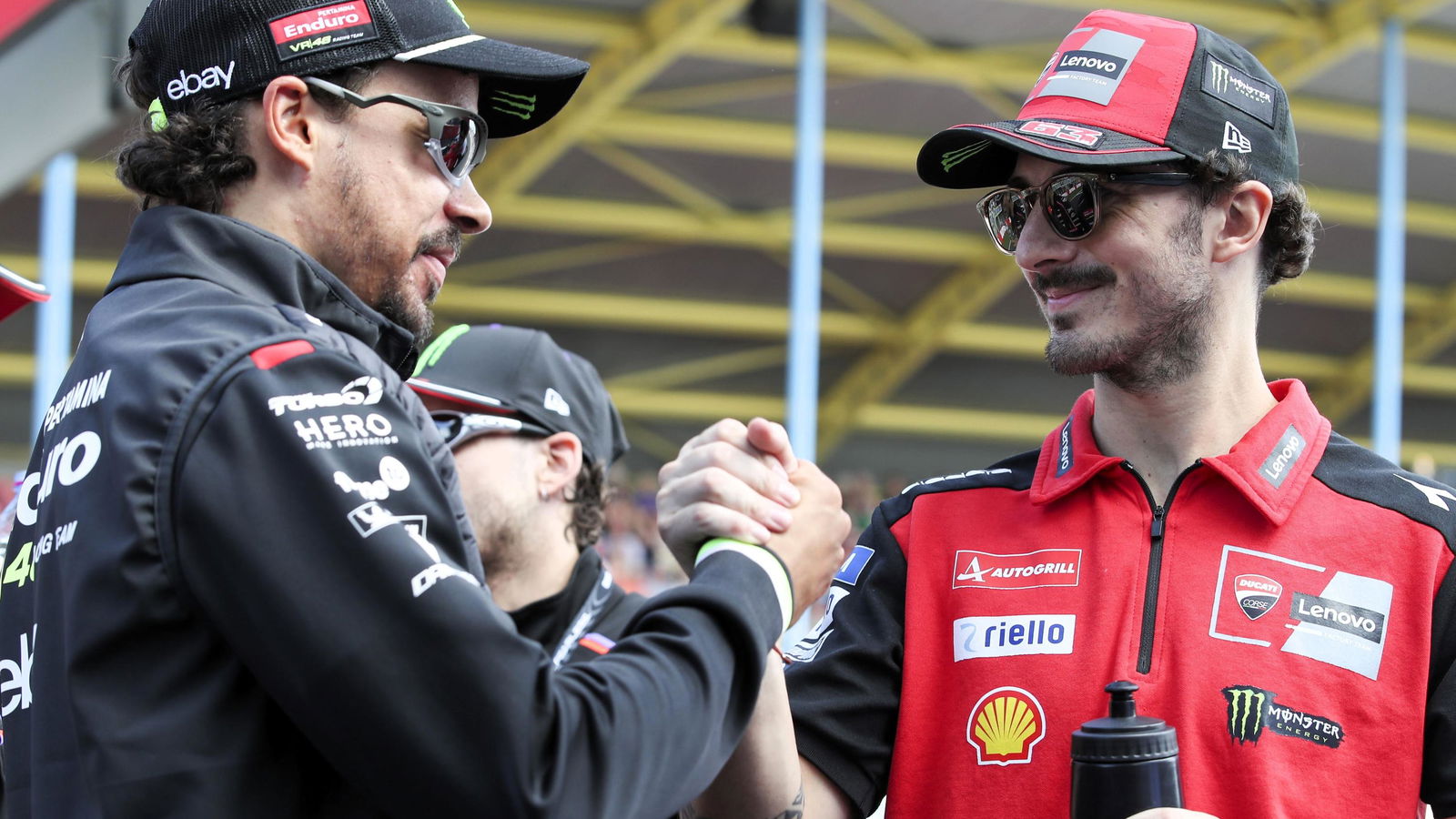 VR46 confirm Francesco Bagnaia “tried our GP24” at breakthrough Misano MotoGP test