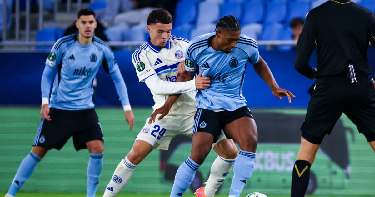 Ligue Conférence. Les joueurs du Racing restent mesurés après la victoire à Bratislava