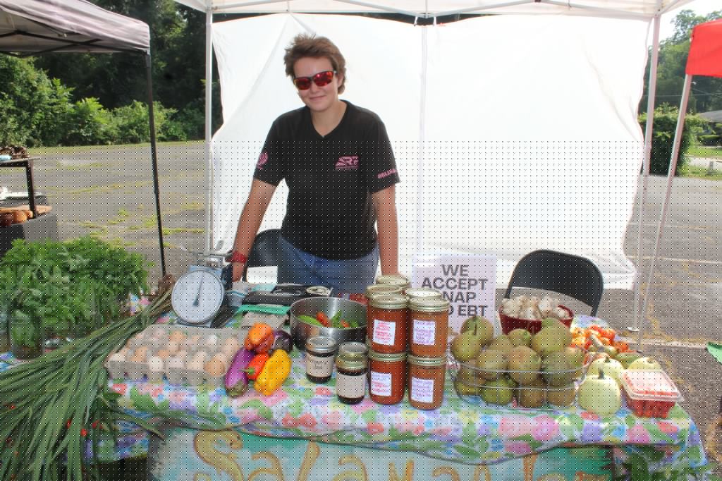 Residents learn healthy eating and drinking  key to healthy lifestyle